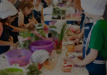 Nutrition Education Image