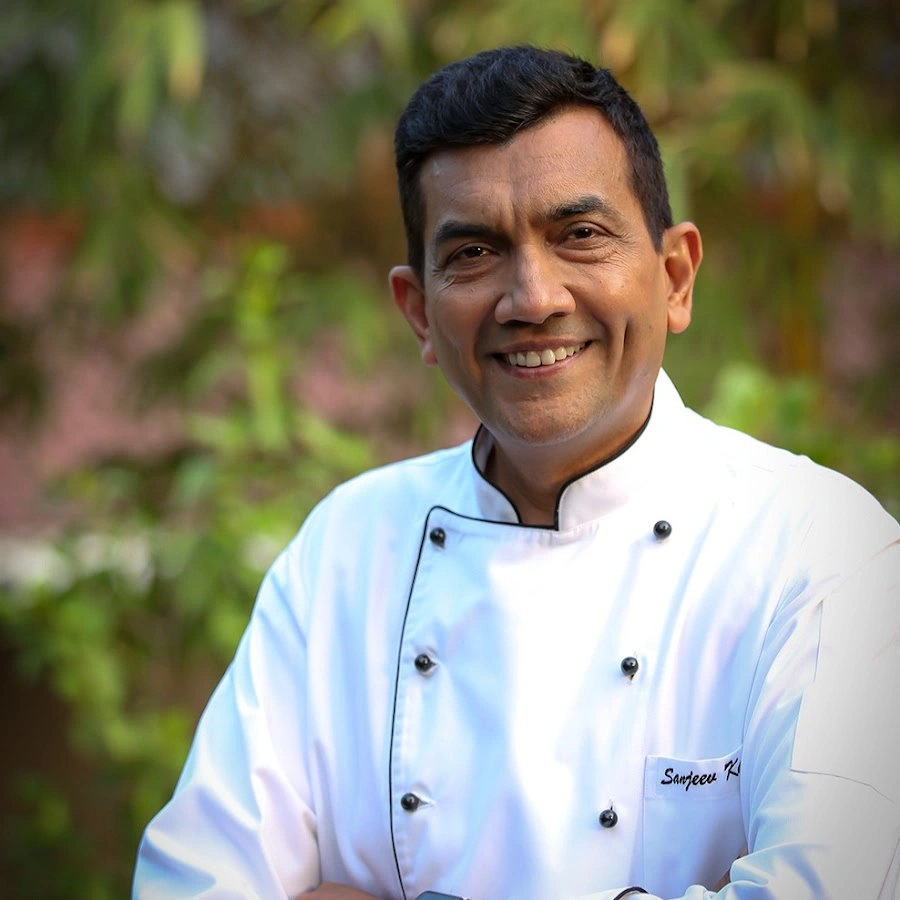 Master Chef Sanjeev Kapoor